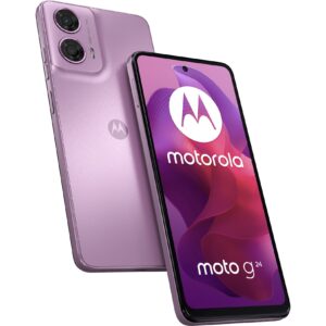 Motorola moto g24 128GB, Handy - PB180013SE technikbar