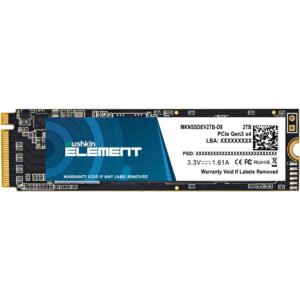 Mushkin Element 2 TB, SSD - MKNSSDEV2TB-D8 technikbar