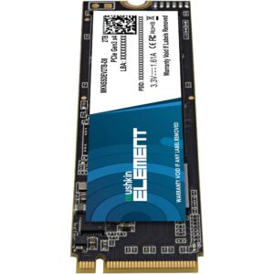 Mushkin Element 2 TB, SSD - MKNSSDEV2TB-D8 technikbar