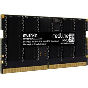 Mushkin SO-DIMM 32 GB DDR5-5600, Arbeitsspeicher - MRP5T560LKKD32G28 technikbar