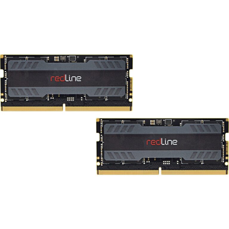  Redline SODIMM