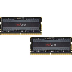 Mushkin SO-DIMM 64 GB DDR5-5600 (2x 32 GB) Dual-Kit, Arbeitsspeicher - MRA5S560LKKD32GX2 technikbar