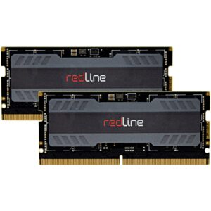 Mushkin SO-DIMM 96 GB DDR5-5200 (2x 48 GB) Dual-Kit, Arbeitsspeicher - MRA5S520HHHD48GX2 technikbar