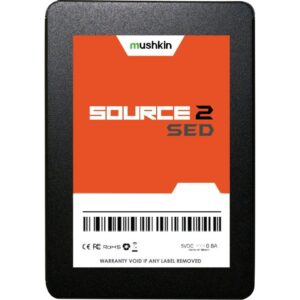 Mushkin Source 2 SED 2 TB, SSD - MKNSSDSE2TB technikbar