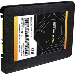 Mushkin Source HC 8 TB, SSD - MKNSSDHC8TB technikbar
