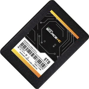 Mushkin Source HC 8 TB, SSD - MKNSSDHC8TB technikbar