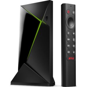 NVIDIA® SHIELD TV PRO, Streaming-Client - 945-12897-2505-101 technikbar