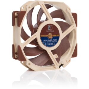 Noctua NF-A12x25r PWM Premium Fan 120x120x25, Gehäuselüfter technikbar