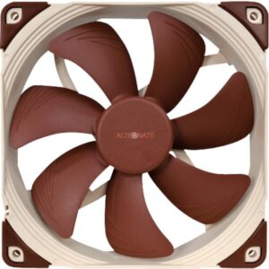 Noctua NF-A14 ULN, Gehäuselüfter technikbar