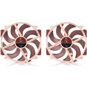 Noctua NF-A14x25r G2 PWM Sx2-PP, Gehäuselüfter technikbar