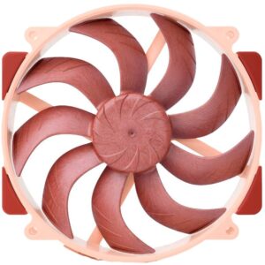 Noctua NF-A14x25r G2 PWM Sx2-PP, Gehäuselüfter technikbar