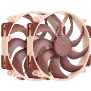 Noctua NF-A14x25r G2 PWM Sx2-PP, Gehäuselüfter technikbar