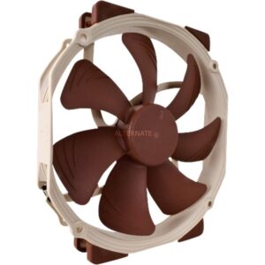 Noctua NF-A15 PWM, Gehäuselüfter technikbar