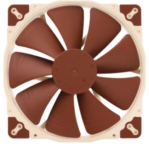 Noctua NF-A20 PWM, Gehäuselüfter technikbar