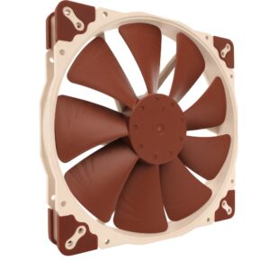 Noctua NF-A20 PWM, Gehäuselüfter technikbar