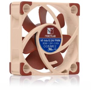 Noctua NF-A4x10 24V PWM, Gehäuselüfter technikbar