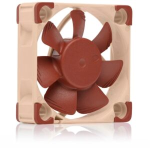 Noctua NF-A4x10 24V PWM, Gehäuselüfter technikbar