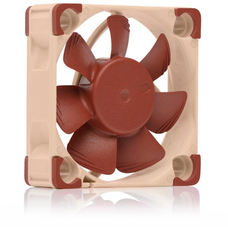 Noctua NF-A4x10 24V PWM, Gehäuselüfter