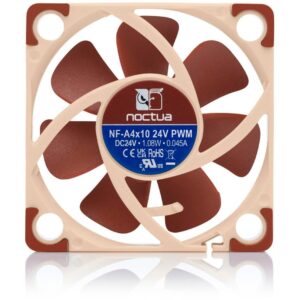 Noctua NF-A4x10 24V PWM, Gehäuselüfter technikbar