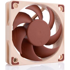 Noctua NF-A6x15 5V, Gehäuselüfter technikbar