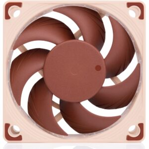 Noctua NF-A6x15 5V, Gehäuselüfter technikbar