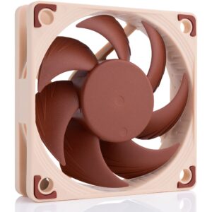 Noctua NF-A6x15 5V PWM, Gehäuselüfter technikbar