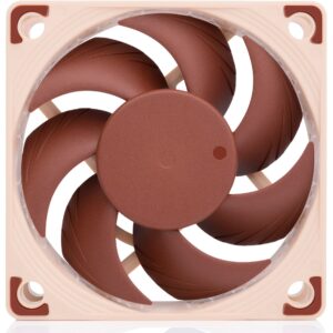 Noctua NF-A6x15 5V PWM, Gehäuselüfter technikbar