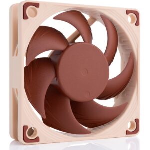 Noctua NF-A6x15 FLX, Gehäuselüfter technikbar