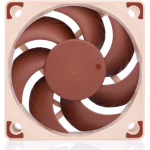 Noctua NF-A6x15 FLX, Gehäuselüfter technikbar