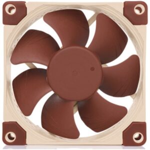 Noctua NF-A8 5V PWM, Gehäuselüfter technikbar