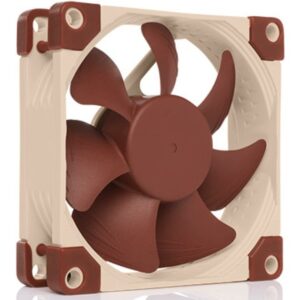 Noctua NF-A8 5V PWM, Gehäuselüfter technikbar