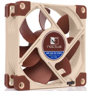 Noctua NF-A8 5V PWM, Gehäuselüfter technikbar