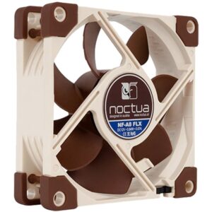 Noctua NF-A8 FLX, Gehäuselüfter technikbar