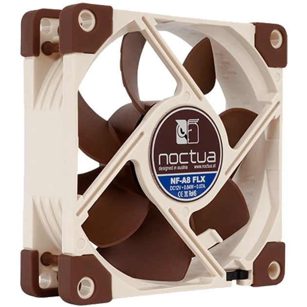 Noctua NF-A8 FLX, Gehäuselüfter