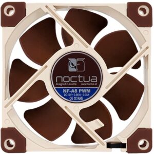 Noctua NF-A8 PWM, Gehäuselüfter technikbar