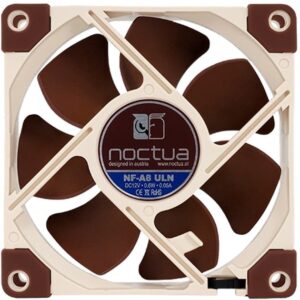 Noctua NF-A8 ULN, Gehäuselüfter technikbar