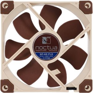 Noctua NF-A9 FLX 92x92x25, Gehäuselüfter technikbar