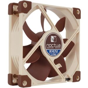 Noctua NF-A9 FLX 92x92x25, Gehäuselüfter technikbar