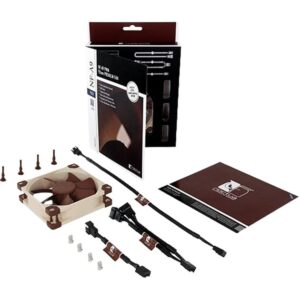 Noctua NF-A9 FLX 92x92x25, Gehäuselüfter technikbar