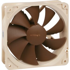 Noctua NF-P12-1300, Gehäuselüfter technikbar