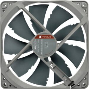 Noctua NF-P14s redux-1500 PWM 140x140x25, Gehäuselüfter technikbar