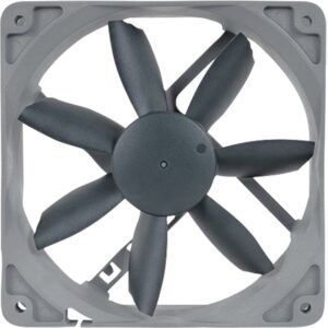 Noctua NF-S12B redux-1200 120x120xx25, Gehäuselüfter technikbar