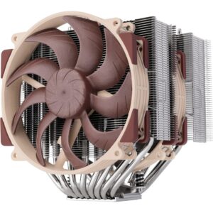 Noctua NH-D15 G2 HBC, CPU-Kühler technikbar