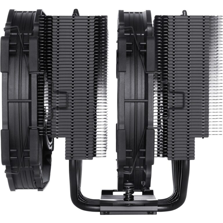 Noctua NH-D15 chromax.black, CPU-Kühler technikbar