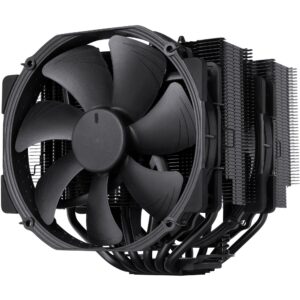 Noctua NH-D15 chromax.black, CPU-Kühler technikbar