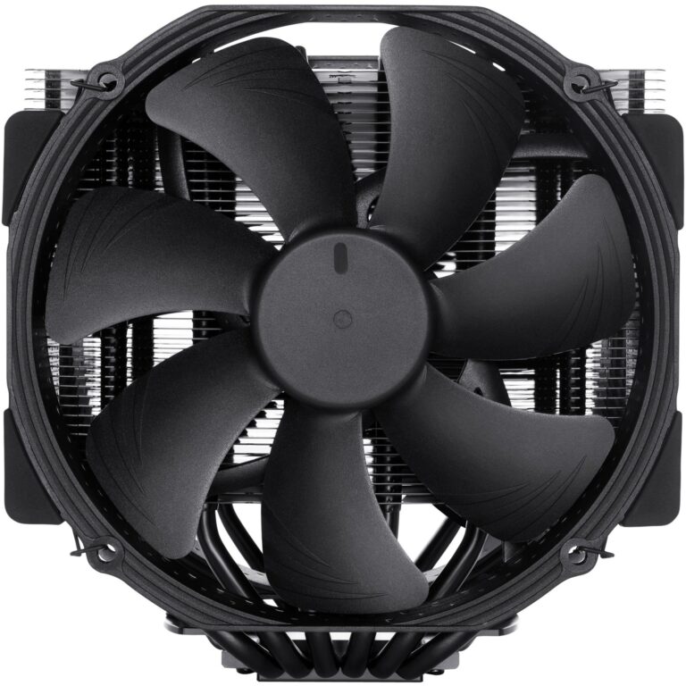 Noctua NH-D15 chromax.black, CPU-Kühler