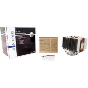 Noctua NH-D15S, CPU-Kühler technikbar