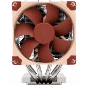Noctua NH-D9 DX-4677 4U, CPU-Kühler technikbar
