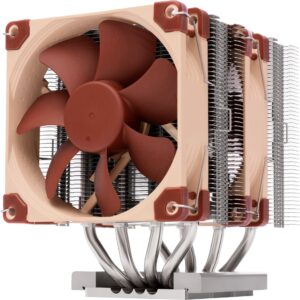 Noctua NH-D9 TR5-SP6 4U, CPU-Kühler technikbar