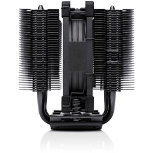 Noctua NH-D9L chromax.black, CPU-Kühler technikbar